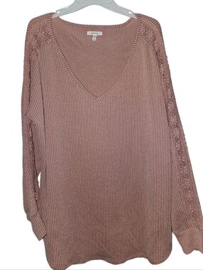 1X Maurices Knit Top